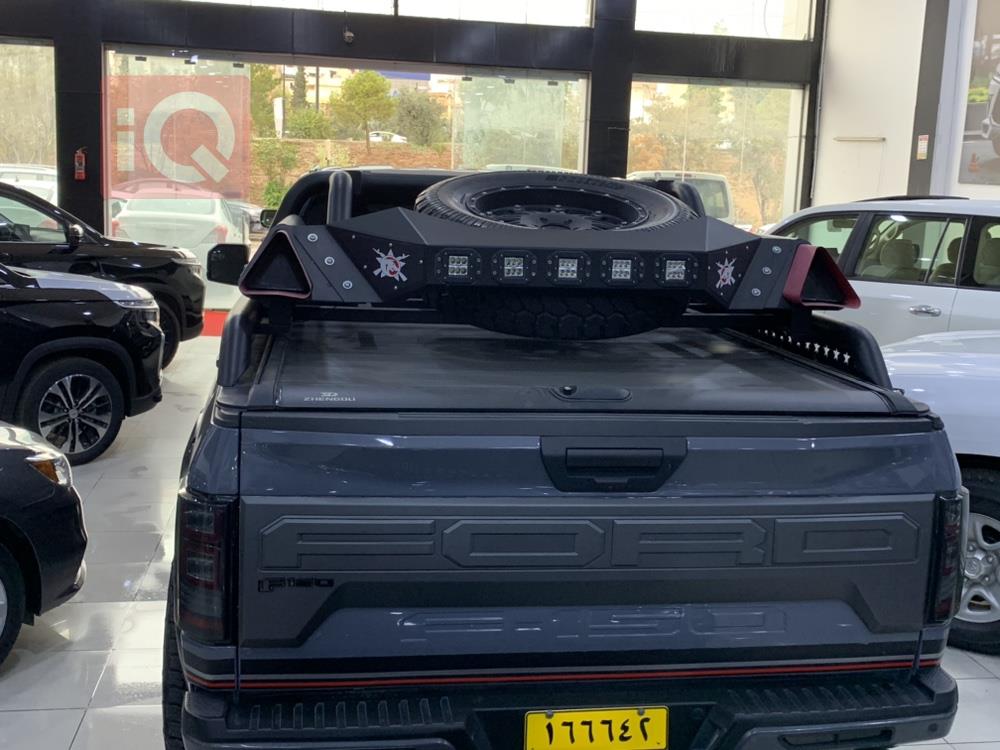 فورد F-150 رابتور
